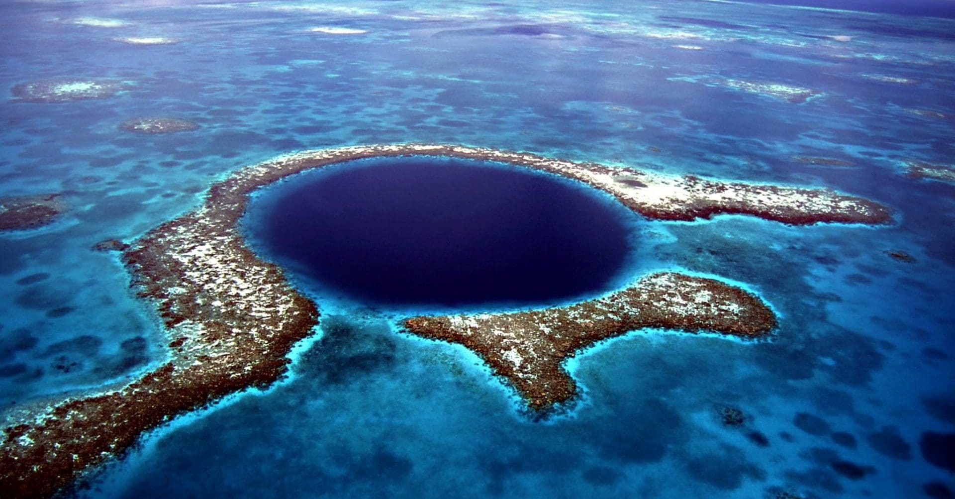 Belize_Blue Hole Belize, Blue Hole, Meer, Reisen